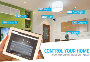 home automation mangalore